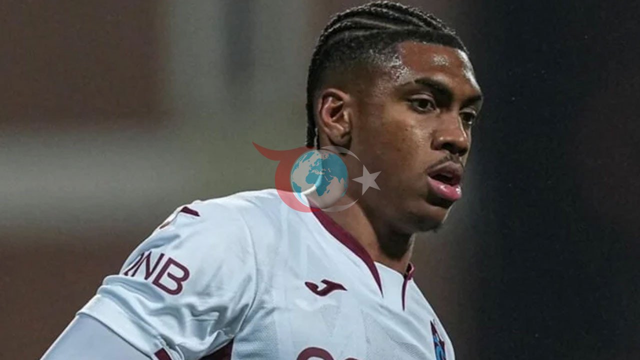 Felipe Augusto: Trabzonspor'da Kupa Kazanma Heyecanı