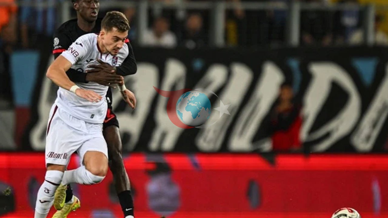 Ernest Muçi: Trabzonspor'daki Geleceğim Belirsiz