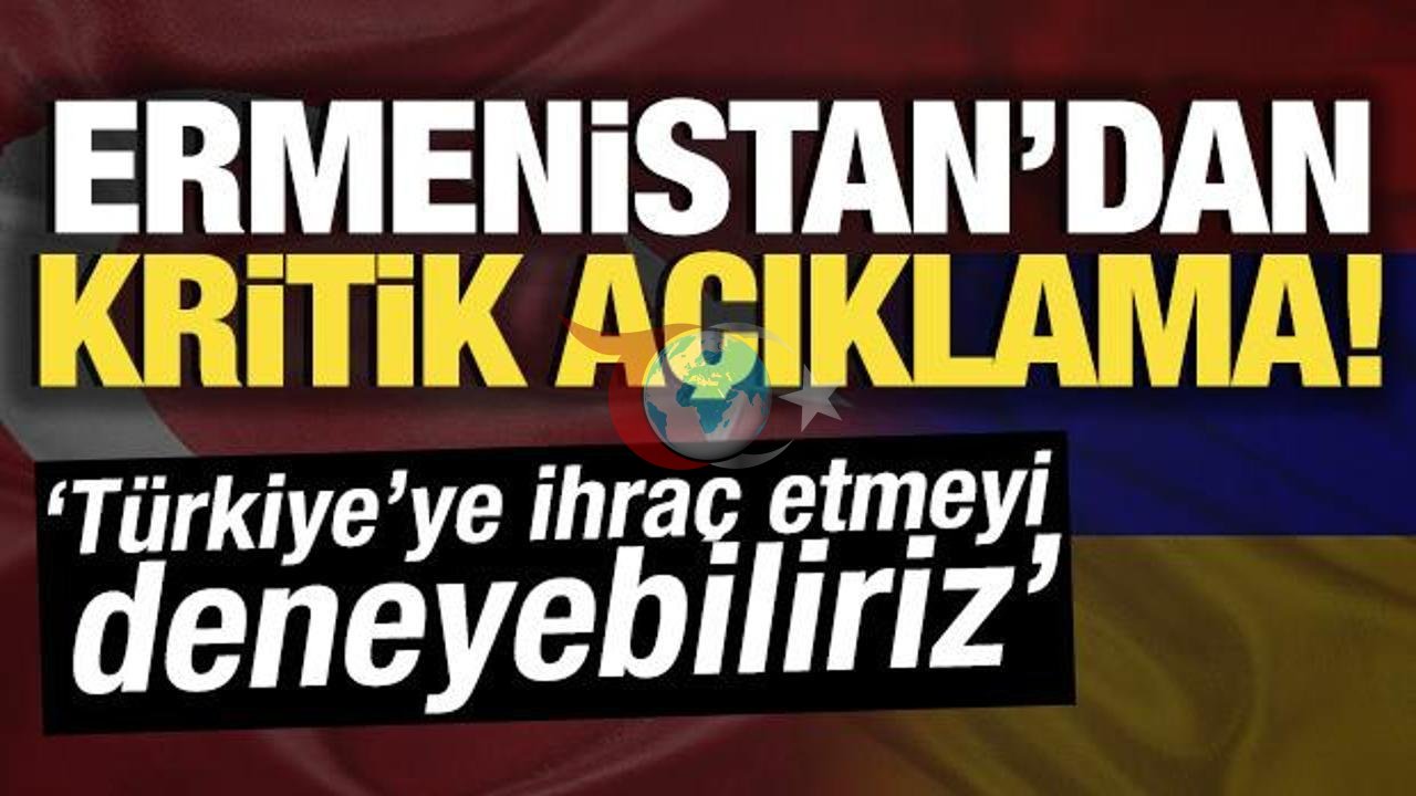 Ermenistan-Türkiye İlişkilerinde Yeni Dönem: Ticaret ve İşbirliği