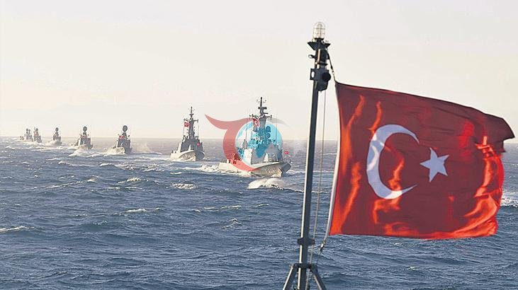 Mavi Vatan Taslağı: Türkiye'nin Deniz Yetki Alanları Stratejisi