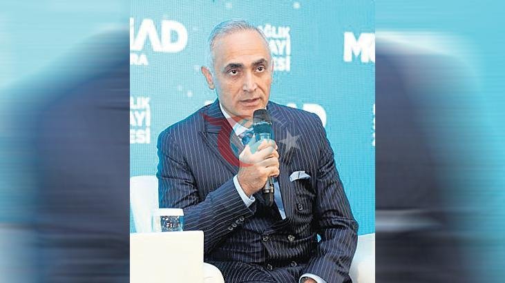 Səhiyyə Sənayesi Başçılığı təklifi Ərdoğana təqdim edildi