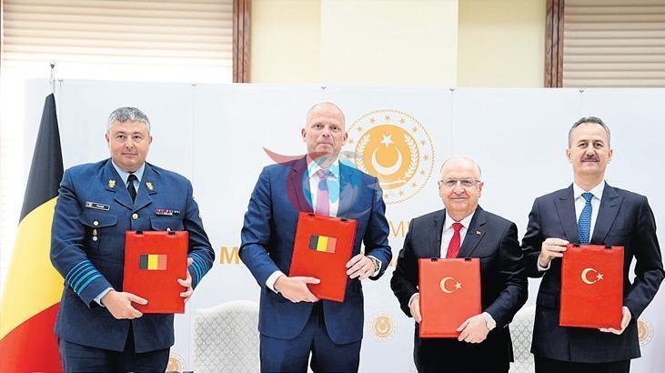 Baykar'da Belçika Savunma Bakanı'nın İnanılmaz Gözlemleri