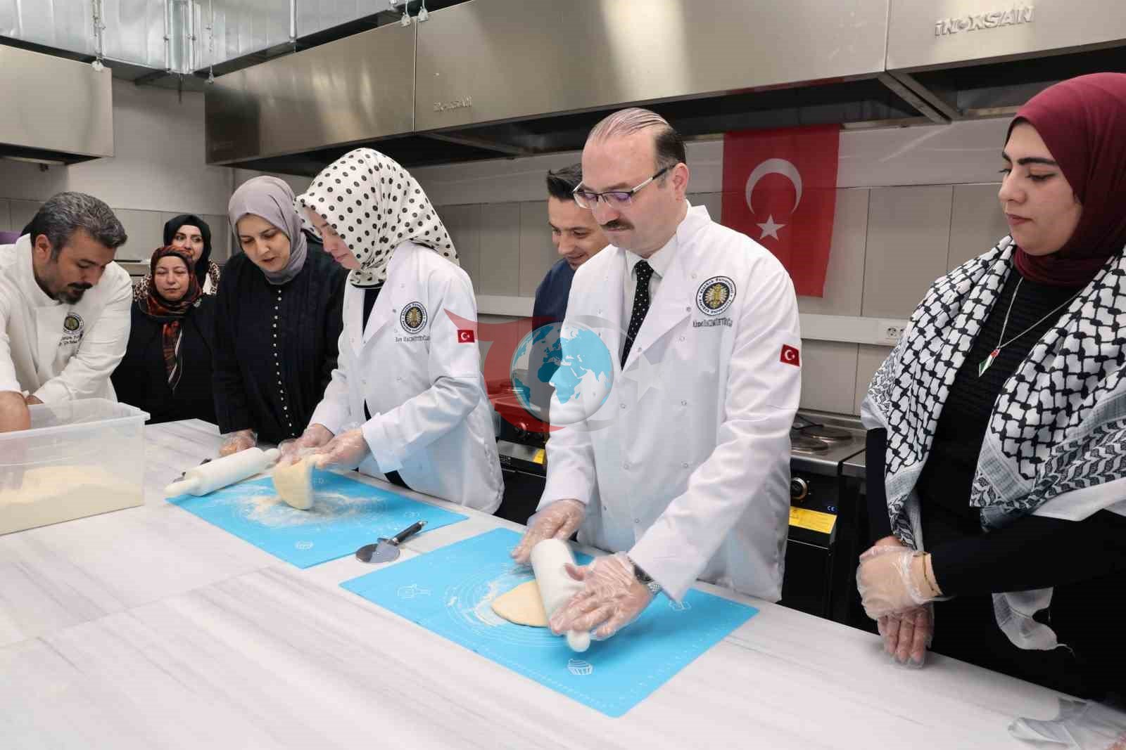 Türk Mutfağı ve Sanat Erzurum’da Buluştu: Kültürel Şölen