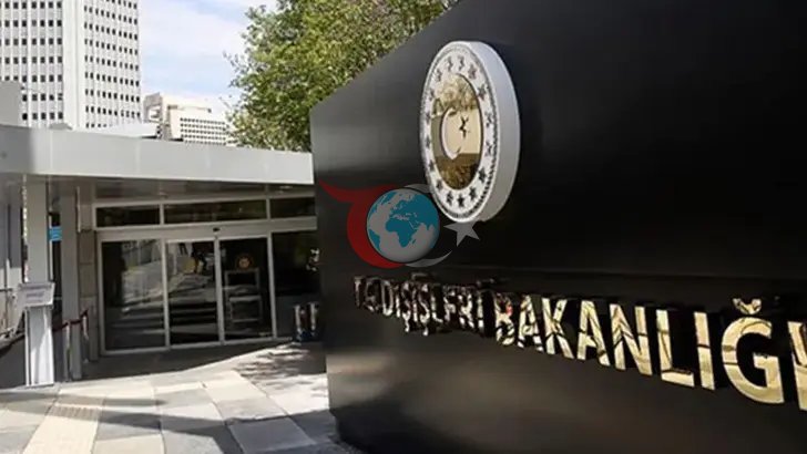 Türkiye, İsrailli Bakanın Mescid-i Aksa Ziyaretini Şiddetle Eleştirdi
