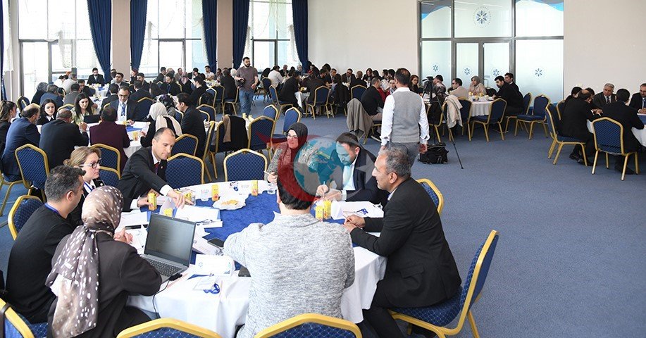 ETÜ'de İş Birliğini Güçlendiren Dış Paydaş Çalıştayı
