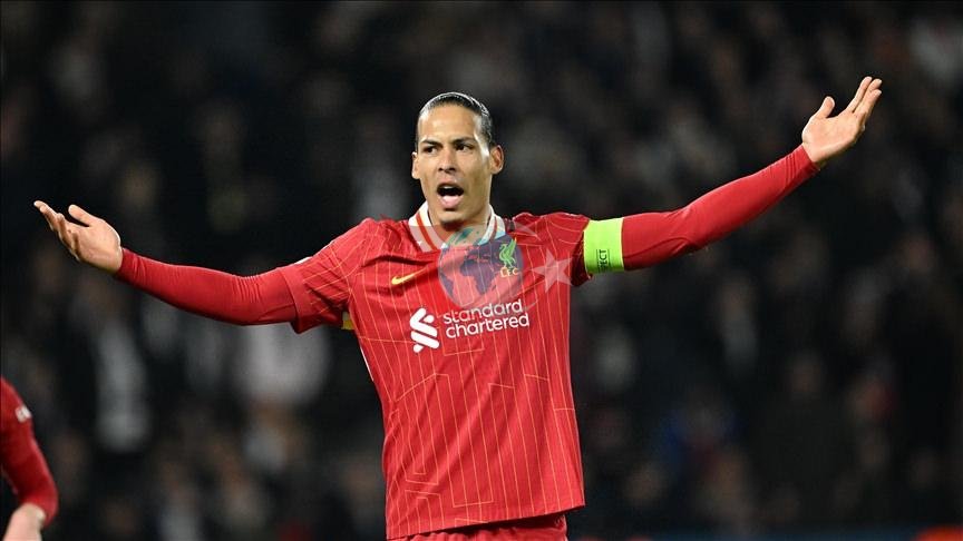 Virgil van Dijk
