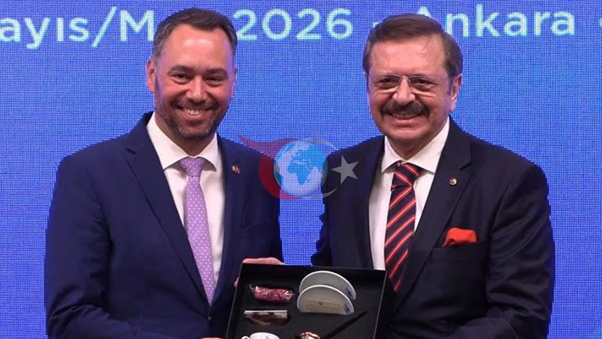 Türkiye-Belçika Ticaretinde 15 Milyar Dolarlık Hedef