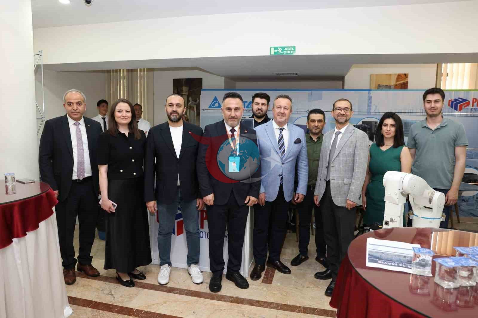 Denizli OSB'de Geleceğin Teknolojileri Fuarı Başarıyla Tamamlandı
