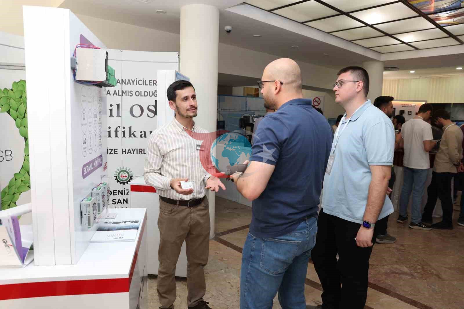 Dənizli OSB-də Fia2 texnologiyaları -Tech20-nin Denizli gələcəyinə ev sahibliyi etdi. class=