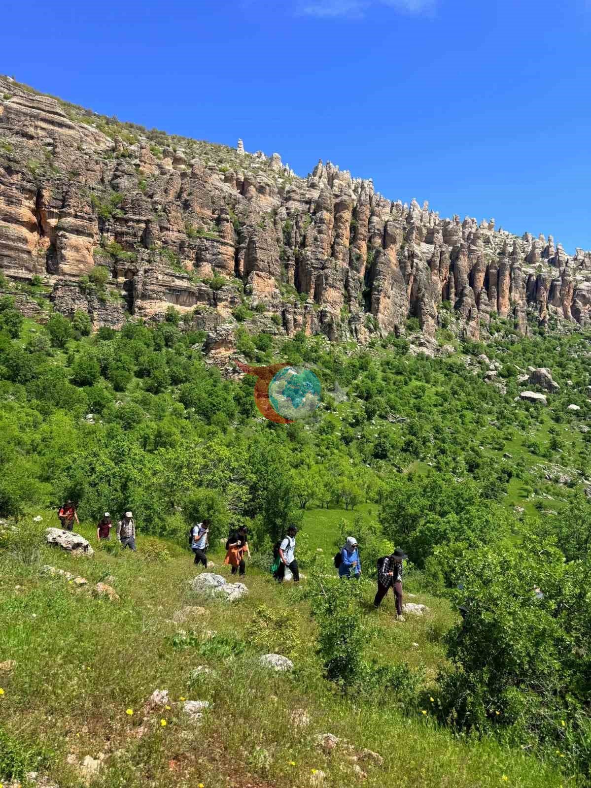 Çermik'in Doğal ve Tarihi Zenginlikleri Turizme Can Katıyor