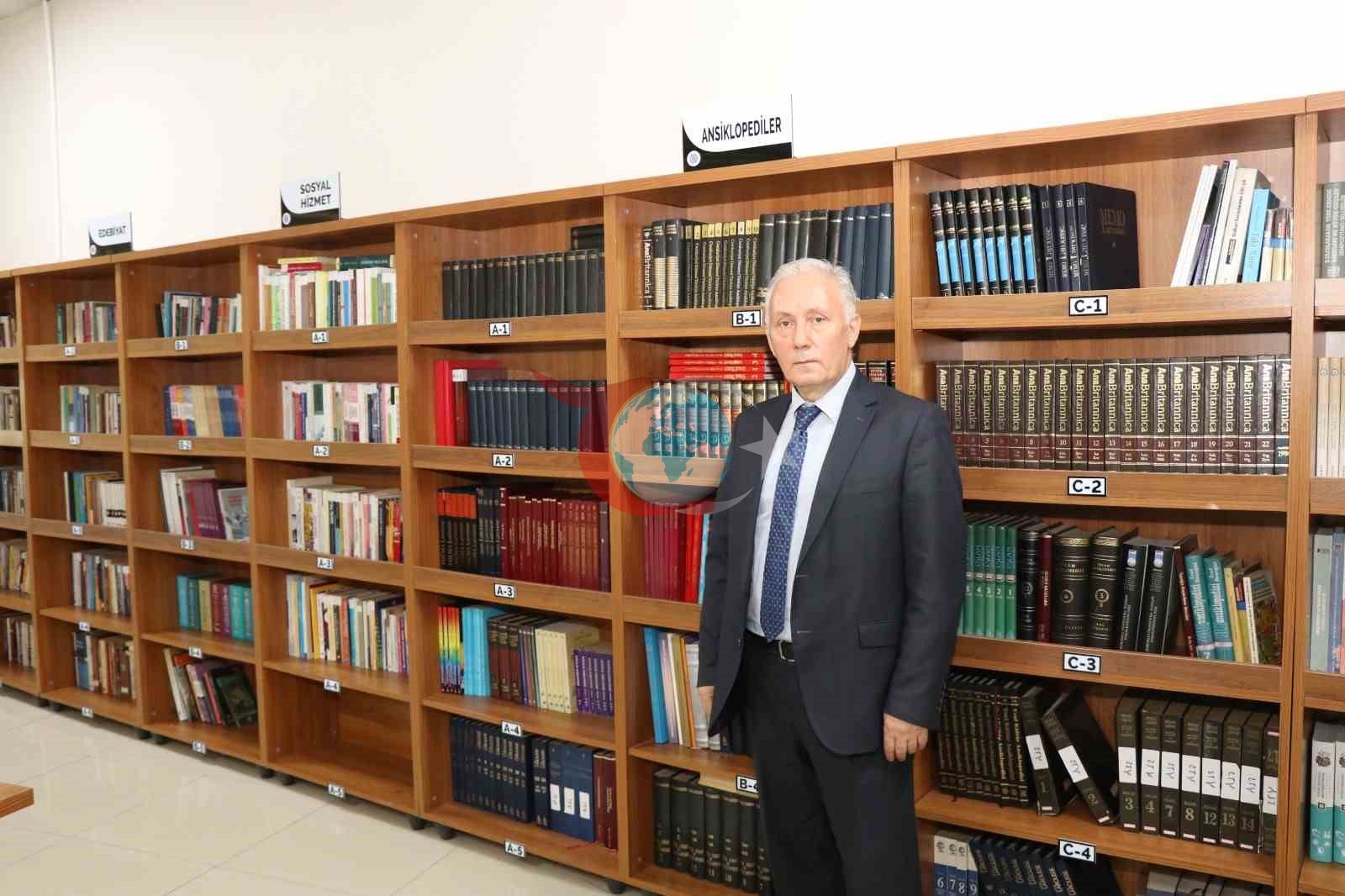 Oltu'da Yeni Nesil Dijital Kütüphane Hizmete Girdi