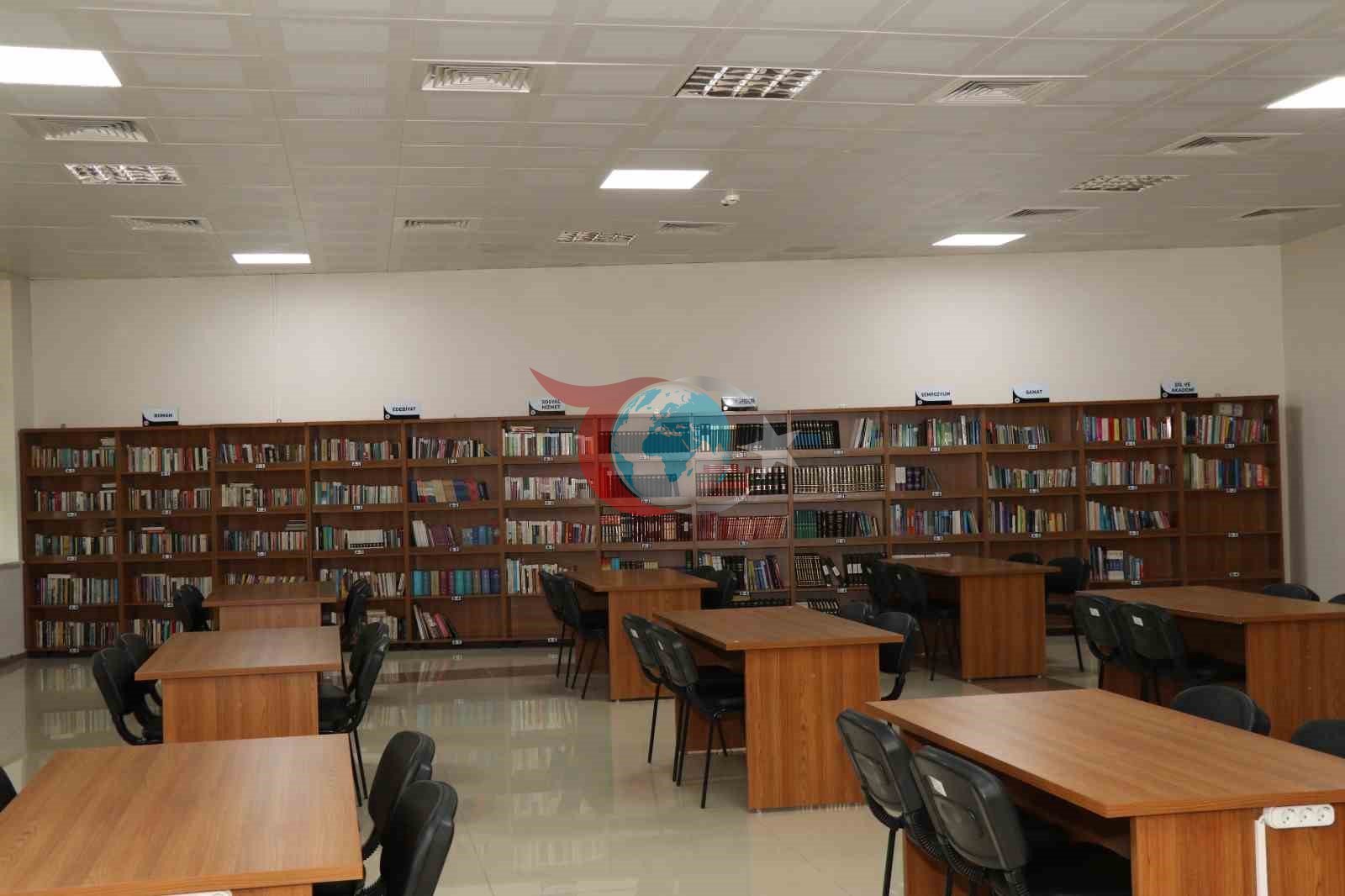 Oltu&rsquo;ya dijital kütüphane