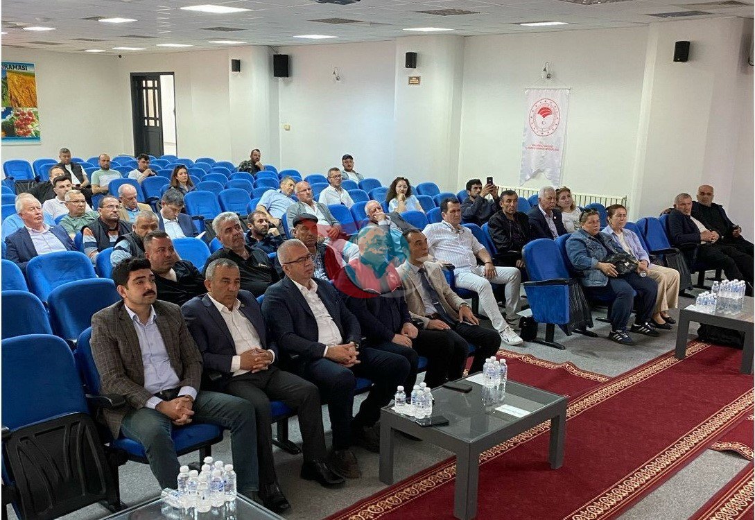Kırklareli'nde Tarımsal Hibe Destekleri Yatırımcılarla Paylaşıldı