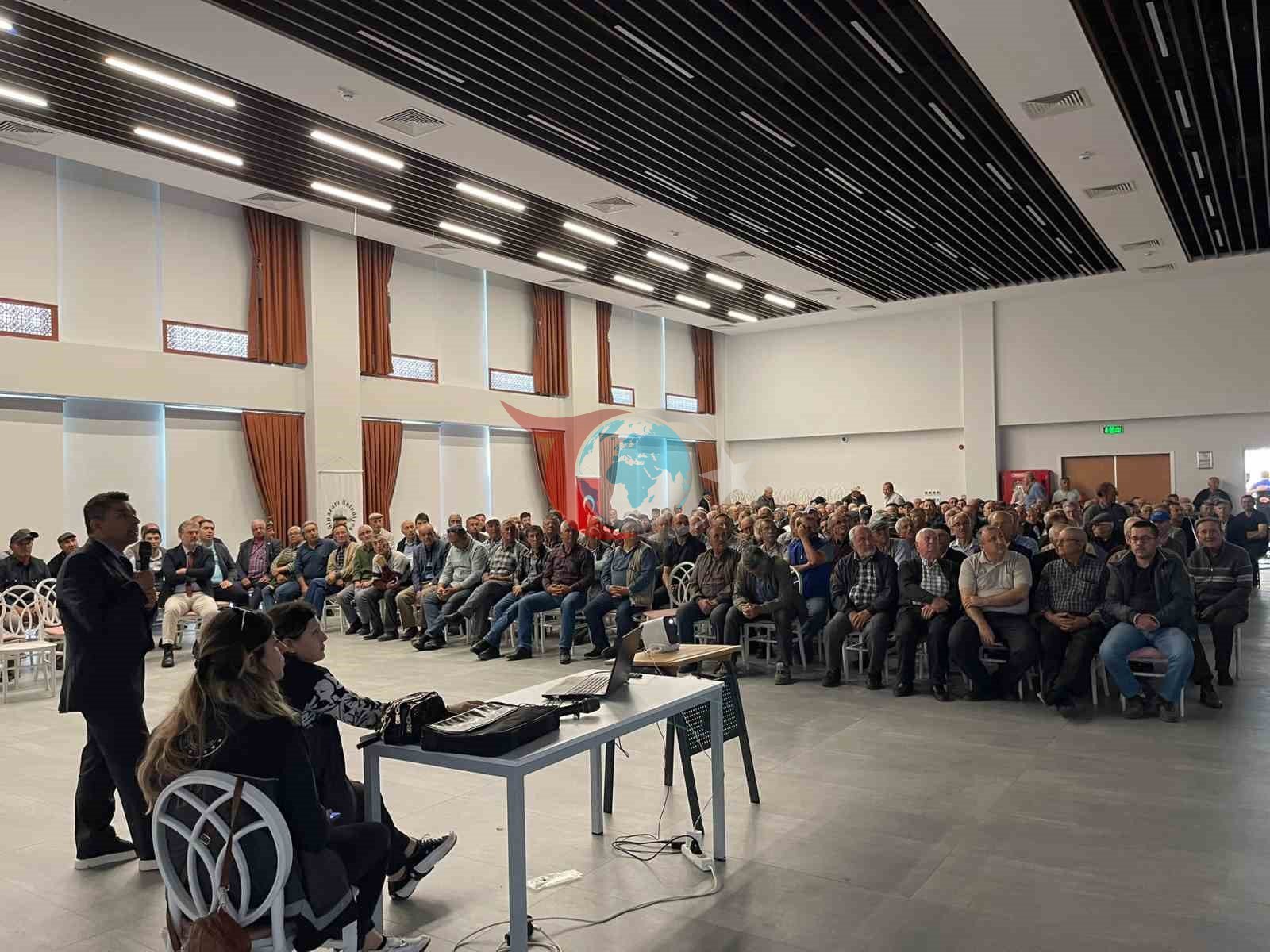 Bilecik&rsquo;te çiftçilere B-REÇETE eğitimi