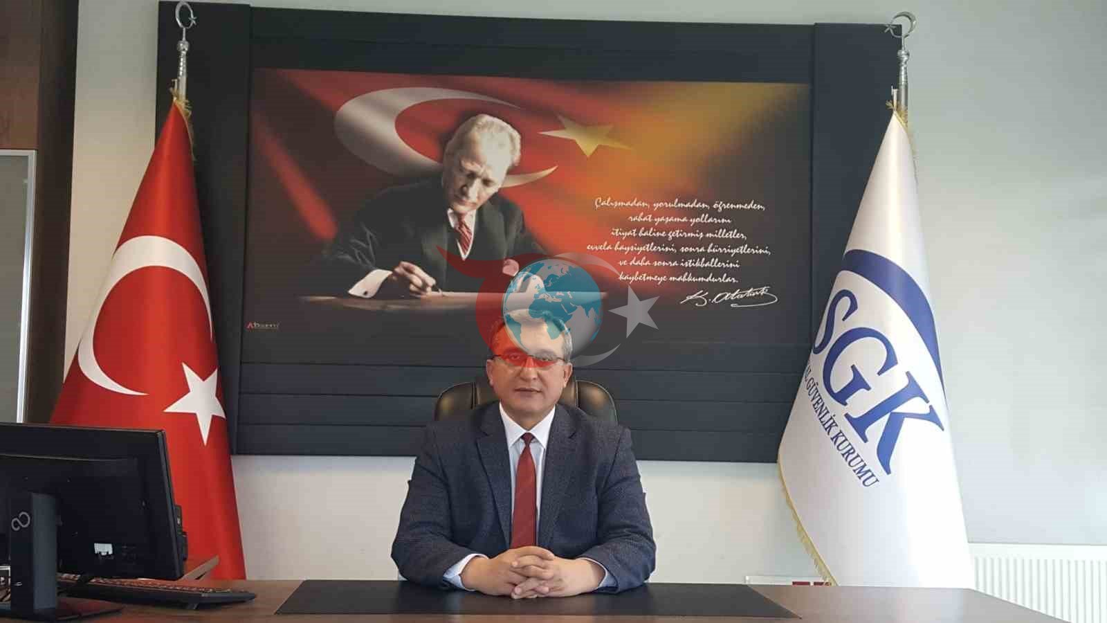 SGK Haftasında Kayıt Dışı İstihdamın Tehlikelerine Dikkat Çekiliyor