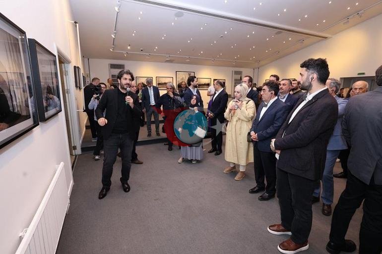 Yıldız Holding ‘Gök Kubbe’ sergisine ev sahipliği yapıyor