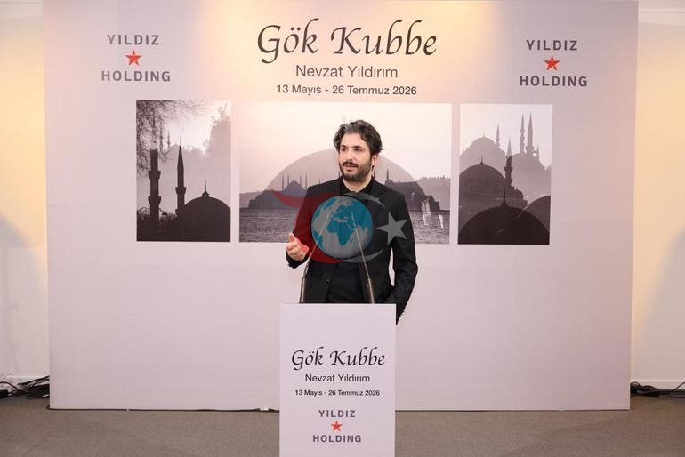 Yıldız Holding ‘Gök Kubbe’ sergisine ev sahipliği yapıyor