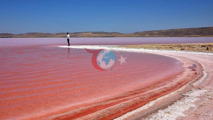 Tuz Gölü'nün Altında Dev Proje: BOTAŞ İhale Sürecinde