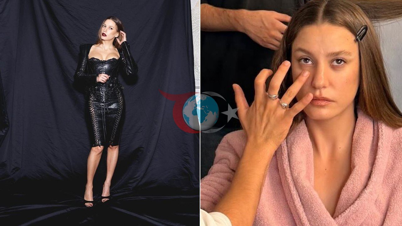Serenay Sarıkaya İtalya'ya Taşınıyor: Yeni Başlangıç
