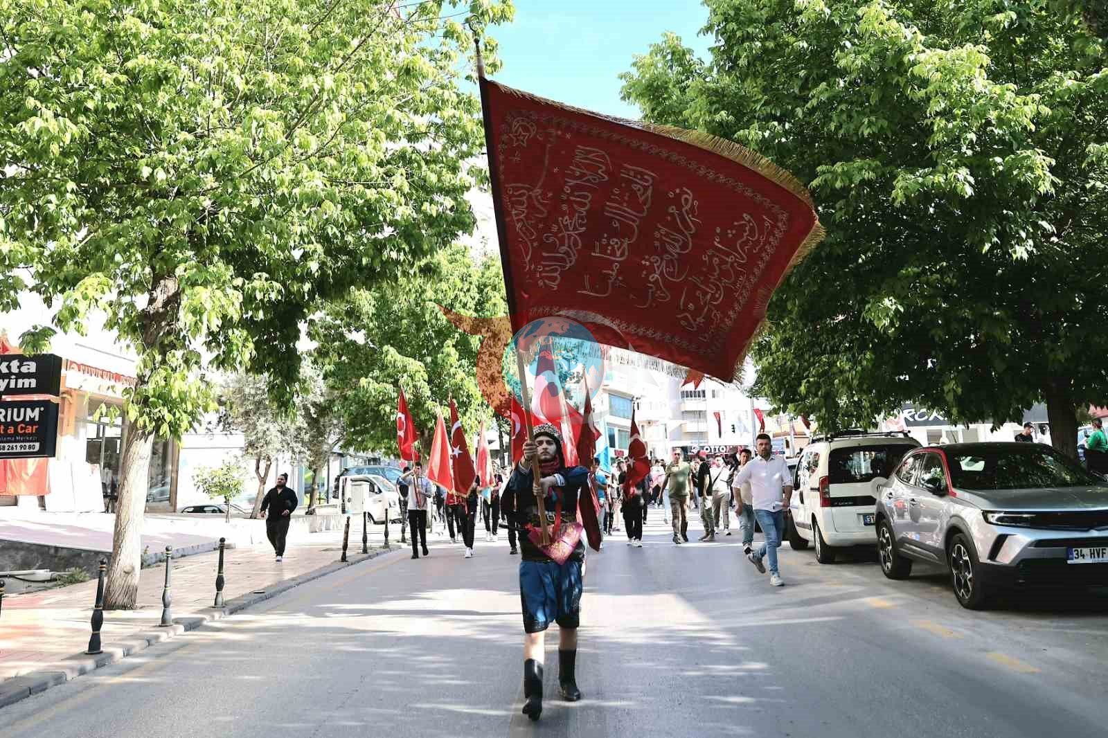 Denizli'de 15 Mayıs Milli Mücadele Coşkusuyla Anılacak