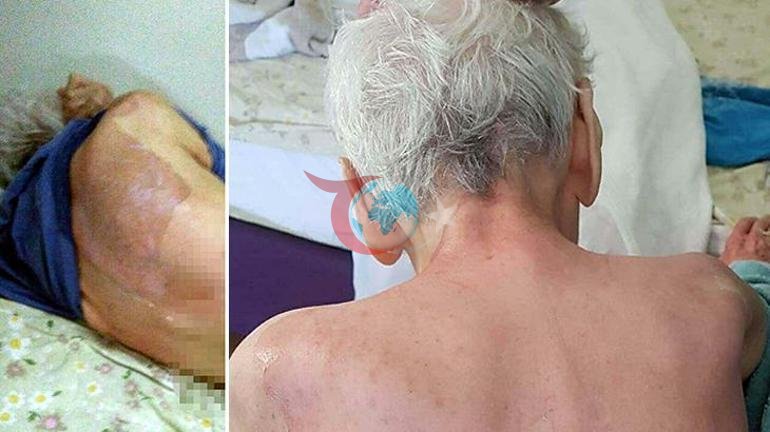 Huzurevinde ölümün cezası: 6 taksitli 21 bin lira