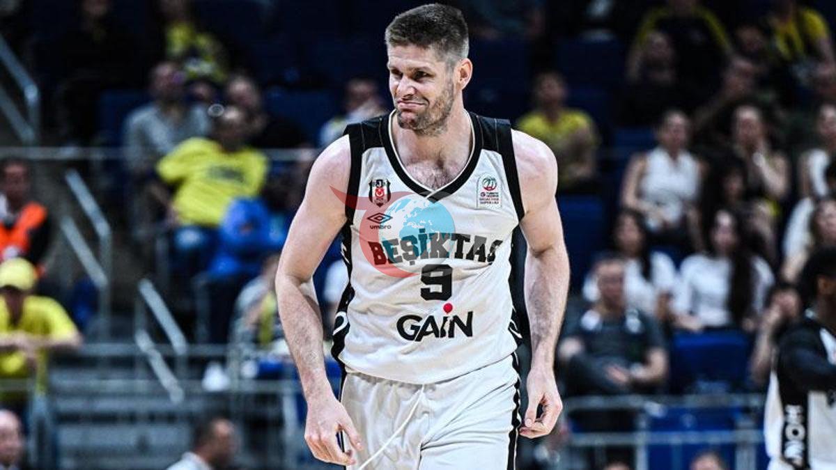 Beşiktaş GAİN, Fenerbahçe Beko'yu Deplasmanda Mağlup Etti