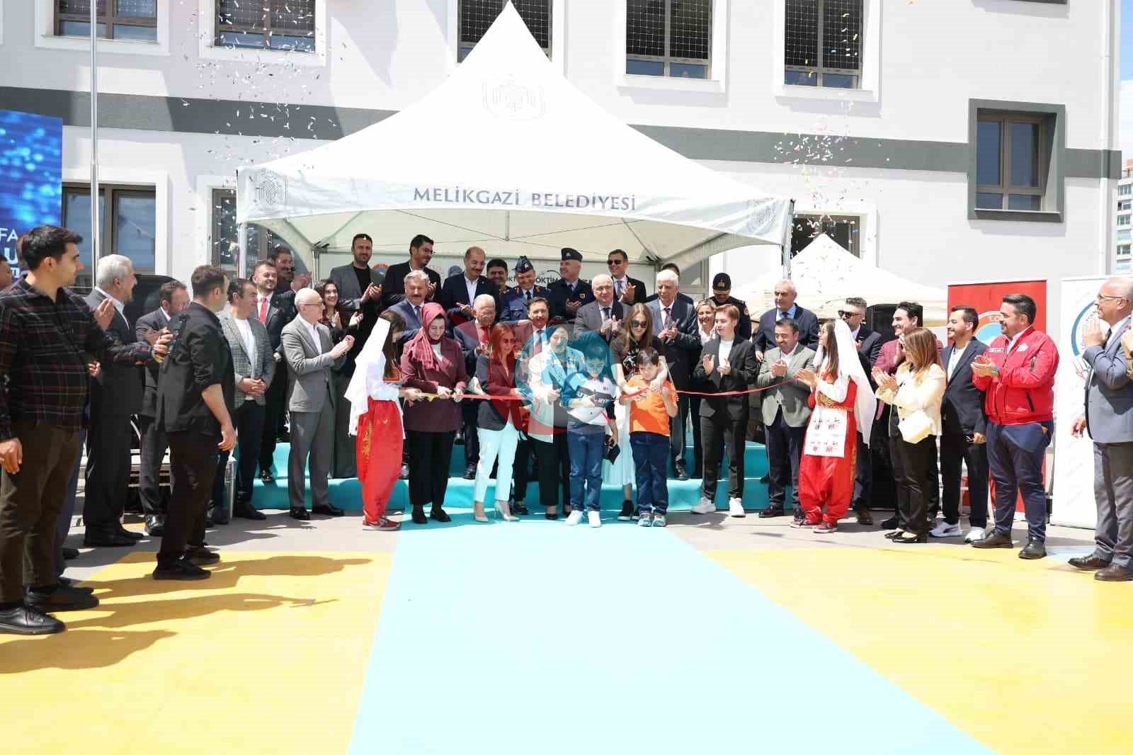 Kayseri'de Gençlere Yönelik Teknoloji Atılımı: GÖKTİM Açıldı