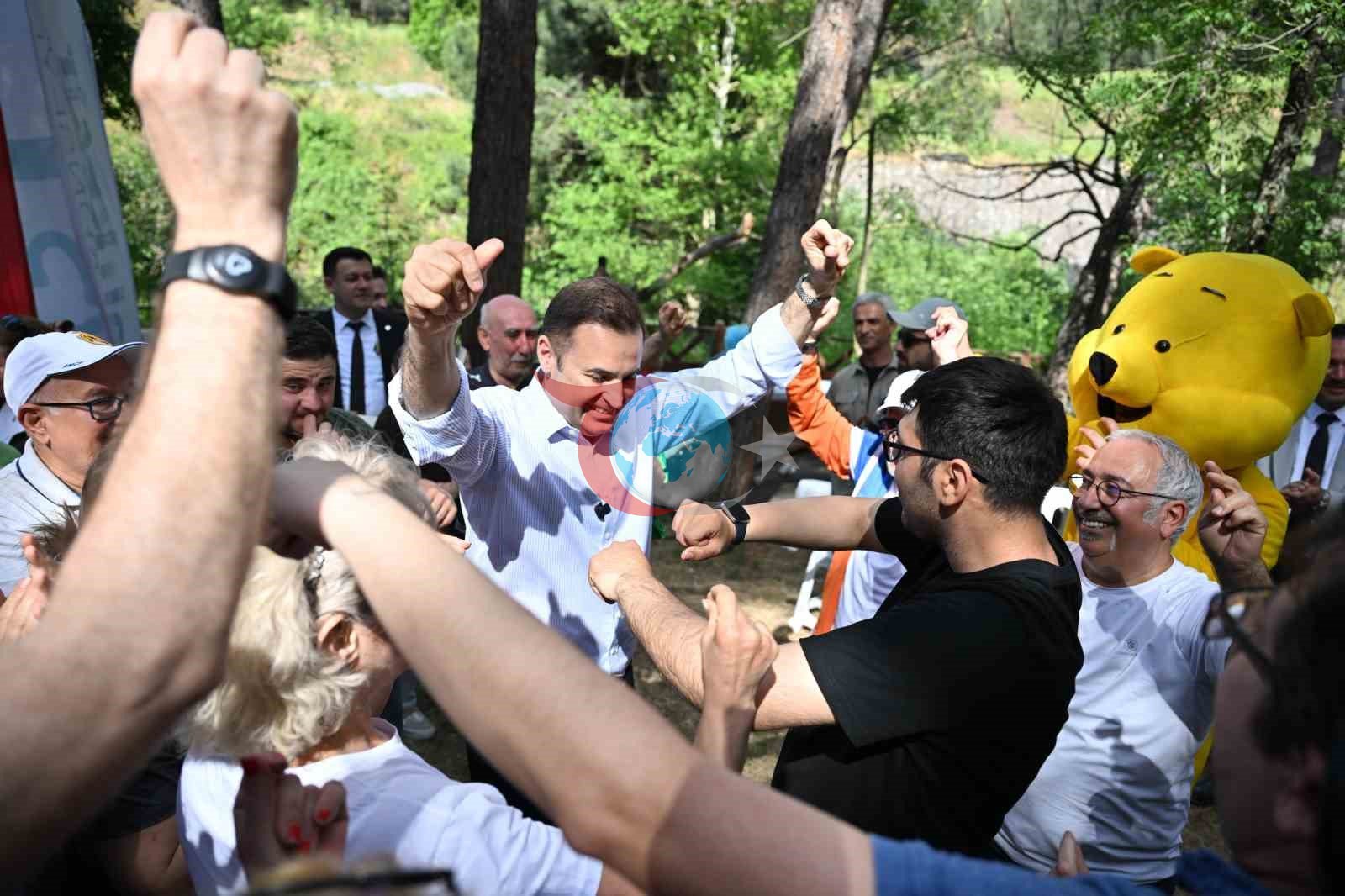Başkan Akın: 