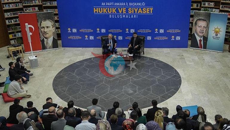 AK Parti Genel Başkan Yardımcısı Yazıcı: CHPnin durumu üzüntü verici