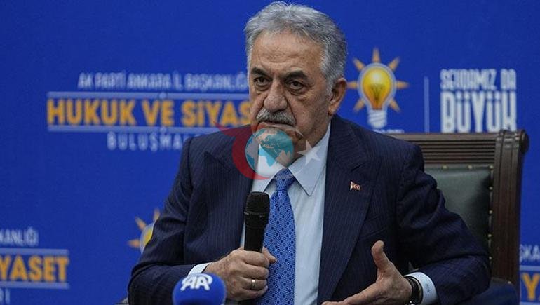 AK Parti Genel Başkan Yardımcısı Yazıcı: CHPnin durumu üzüntü verici