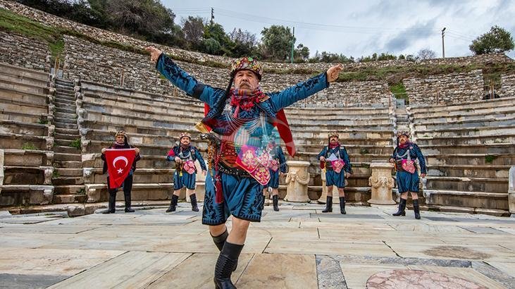Yunanistan'da Türk Zeybek Oyunu Üzerine Yeniden Tartışmalar