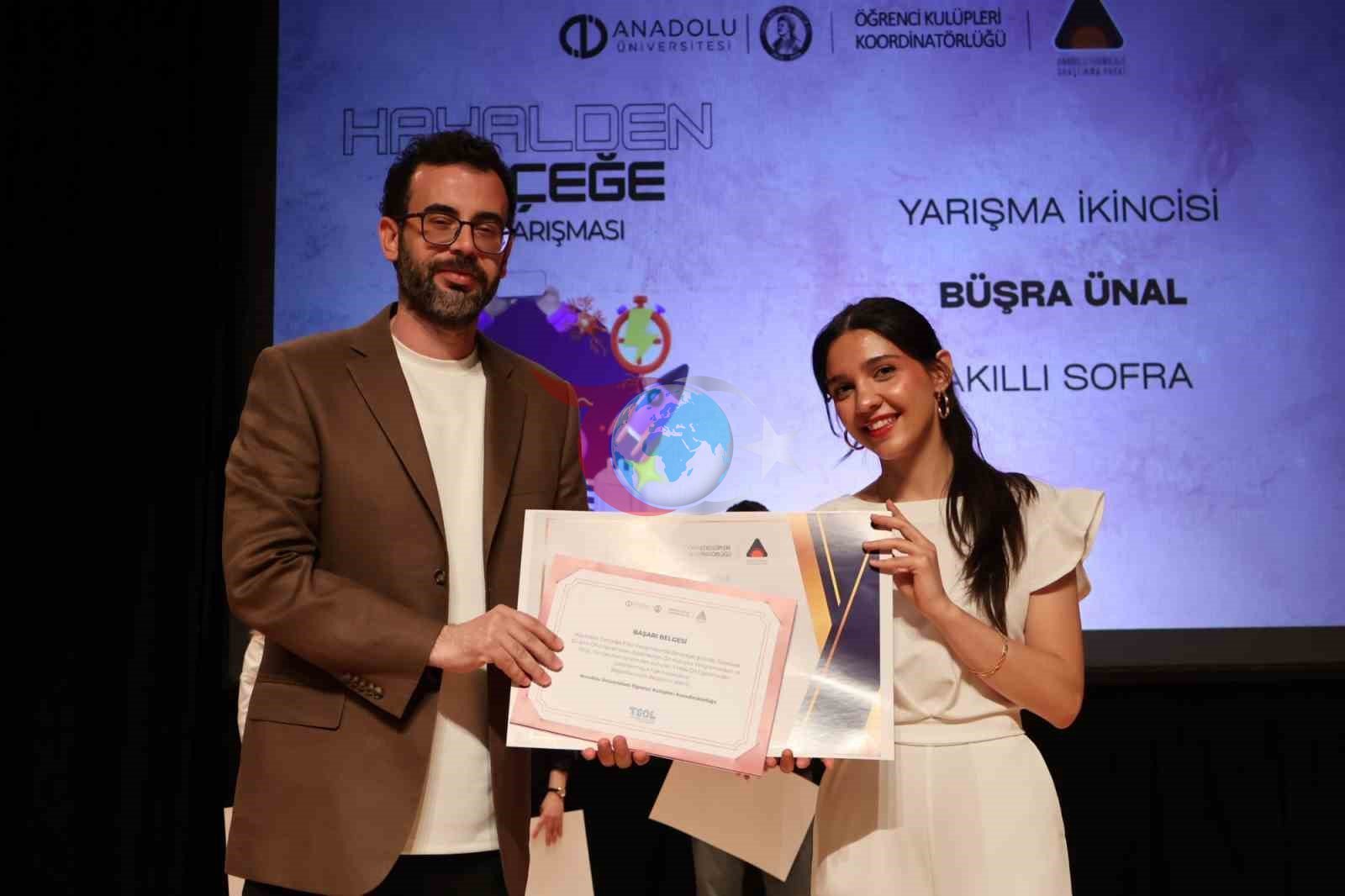 Xəyaldan Gerçəkliyə doğru yarışma>