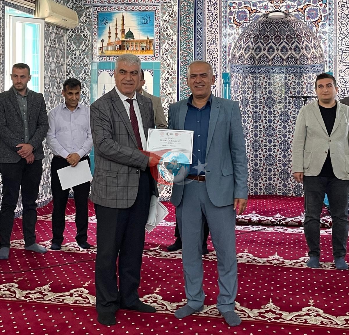 Gürgenli Ortaokulu'ndan Kur'an-ı Kerim Yarışmasında Büyük Başarı