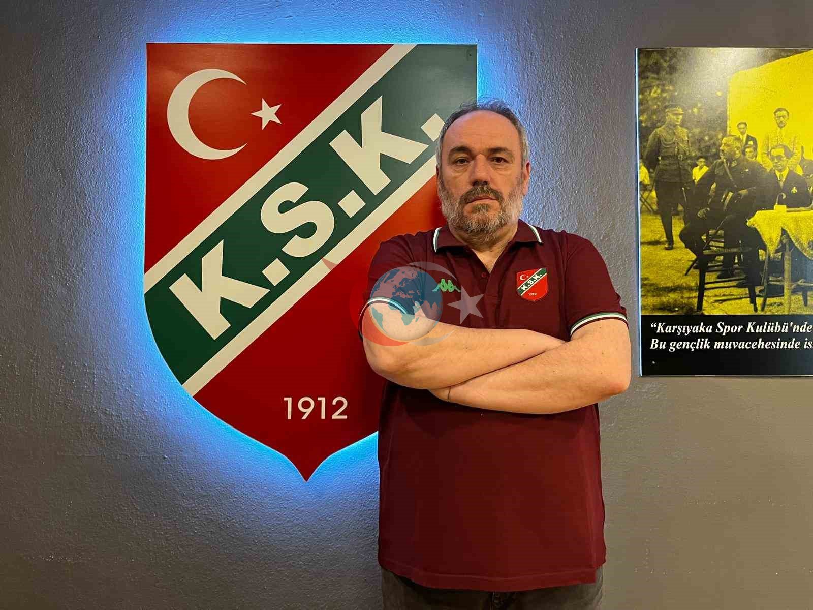 Karşıyaka’nın Kritik Süreci: Ahmet Kandemir'in Lig Mücadelesi