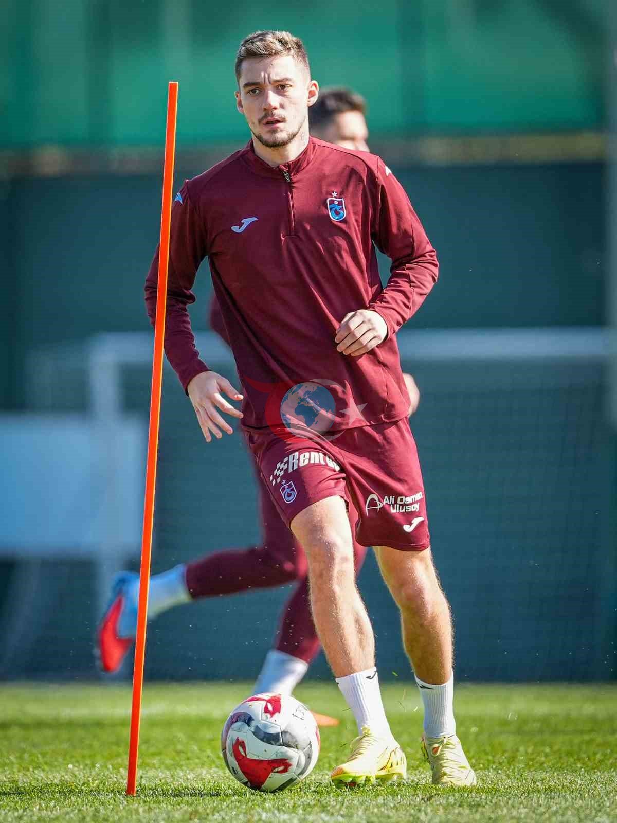 Ernest Muçi'nin Gol Performansı Trabzonspor'u Finale Taşıdı