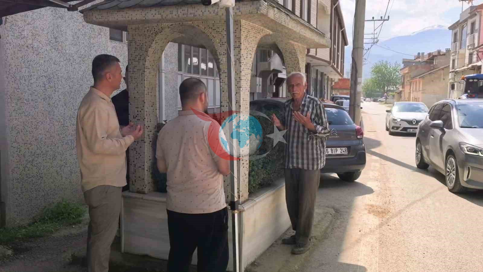 İnegöl'ün Gizemli Mezarının Çözülemeyen Sırrı