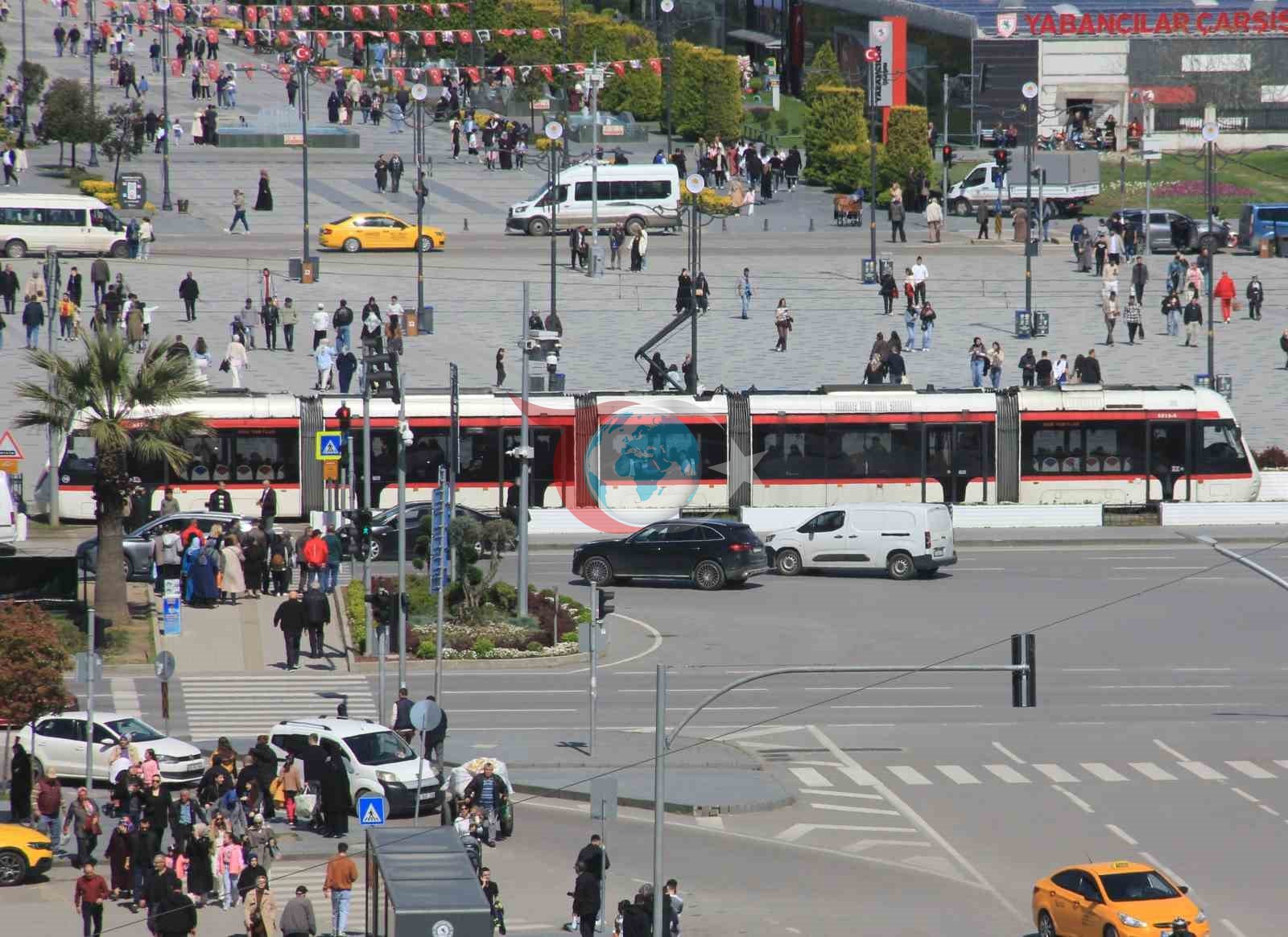 Samsunda gənclərin nisbəti yüzdə 3 idi. 6