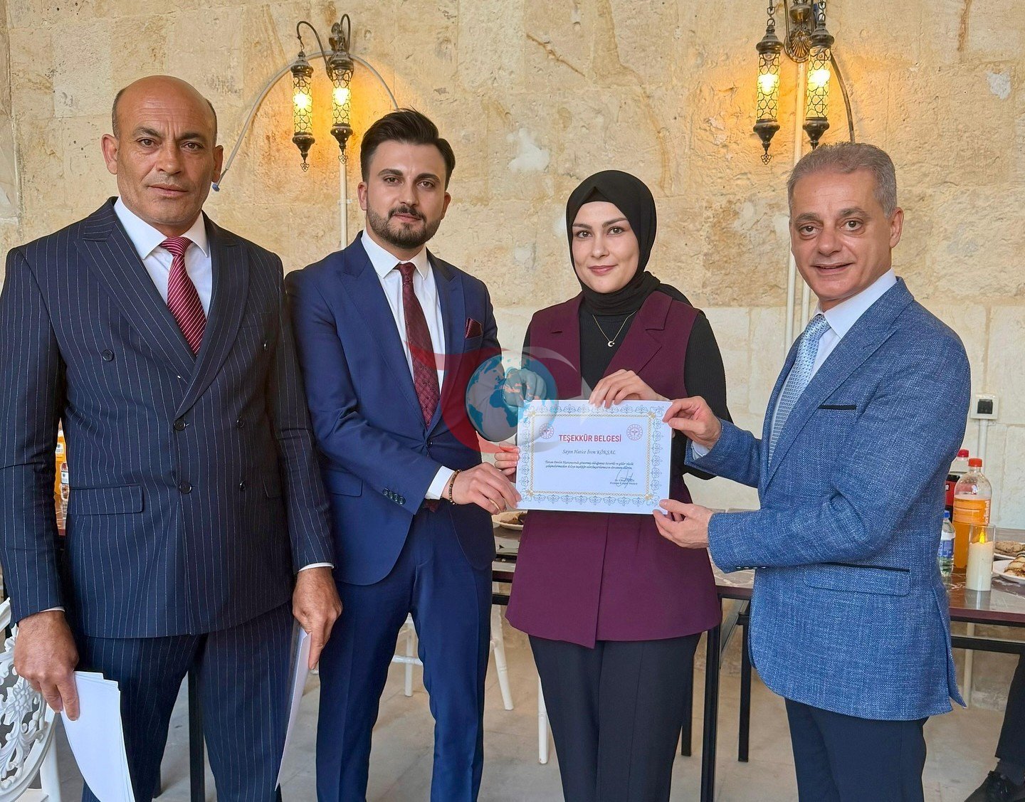 İl Sağlık Müdürü Tekin’den hemşire ve ebelere teşekkür