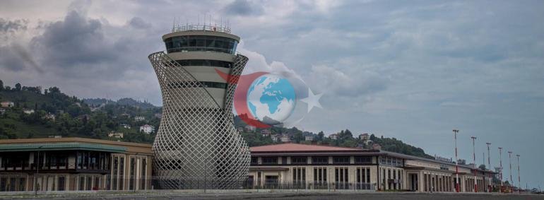 Rize-Artvin Havalimanı bugüne kadar 4,2 milyon yolcuya hizmet verdi