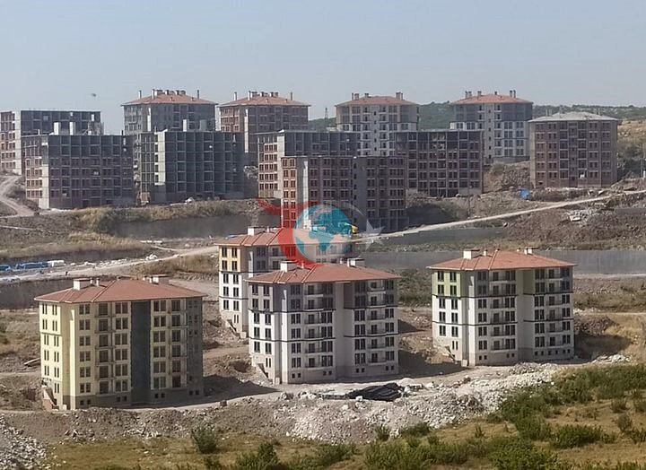Balıkesir'de Nisan Ayında 2 Bin 710 Konut Satıldı