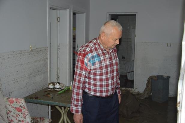Samsun Havza'da Selin Ardından Kapsamlı Temizlik Çalışmaları