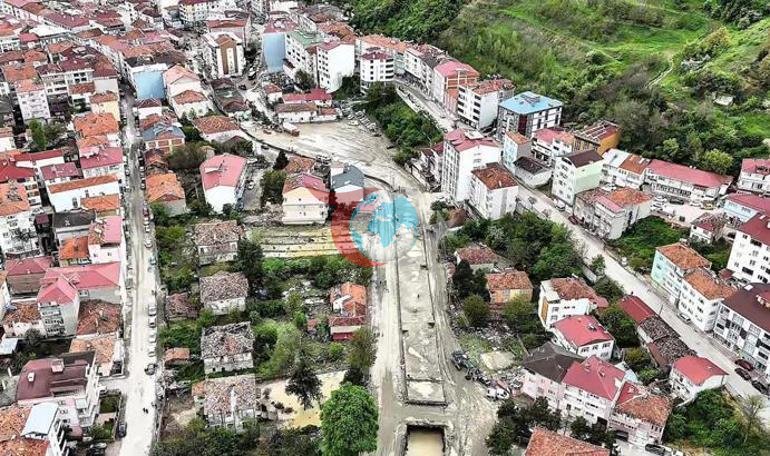 Selin vurduğu Havza’da yürek yakan görüntüler İçeride hiçbir şey kalmadı