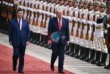 Dünyanın gözü Pekin'de! Çin Devlet Başkanı Xi'den ABD Başkanı Trump'a Tayvan uyarısı: 'Çatışma çıkabilir'