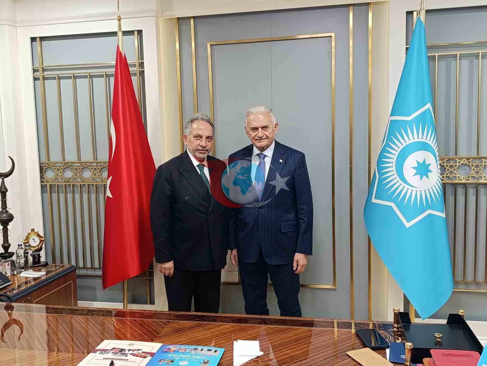 Talas'ta Türkoloji Zirvesi: Türk Dünyası İçin Birleşme Noktası