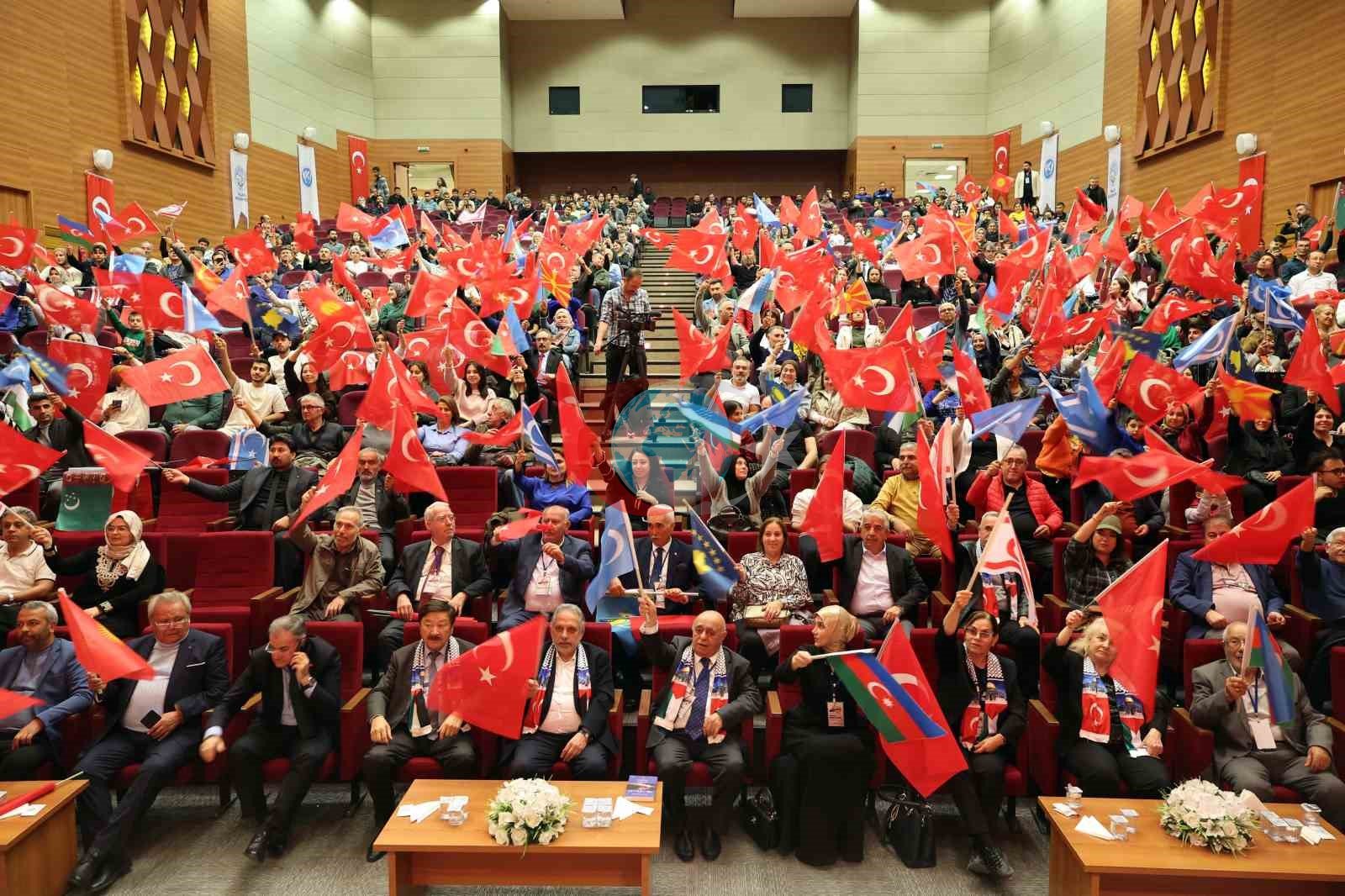 Talas&rsquo;ta Uluslararası Türkoloji Zirvesi