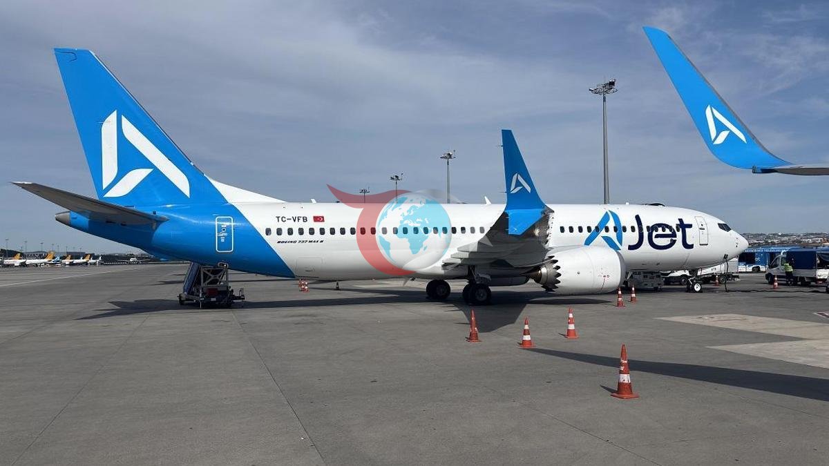 Havayolu Filosuna 6 Yeni Uçak Katıldı: İşte Detaylar