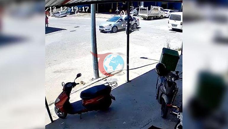 Manavgatda dəhşətli qəza Ölümdən qaçdılar, lakin cəzadan xilas ola bilmədilər