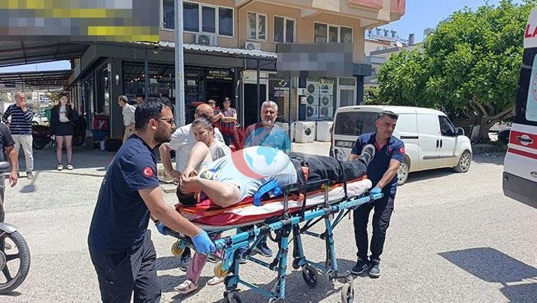 Manavgatda dəhşətli qəza Ölümdən qurtulsalar da cəzadan qaça bilmədilər