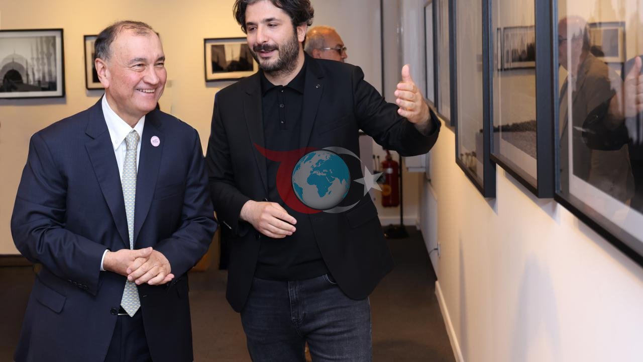 Yıldız Holding'den Sanatseverlere 'Gök Kubbe' Sergisi