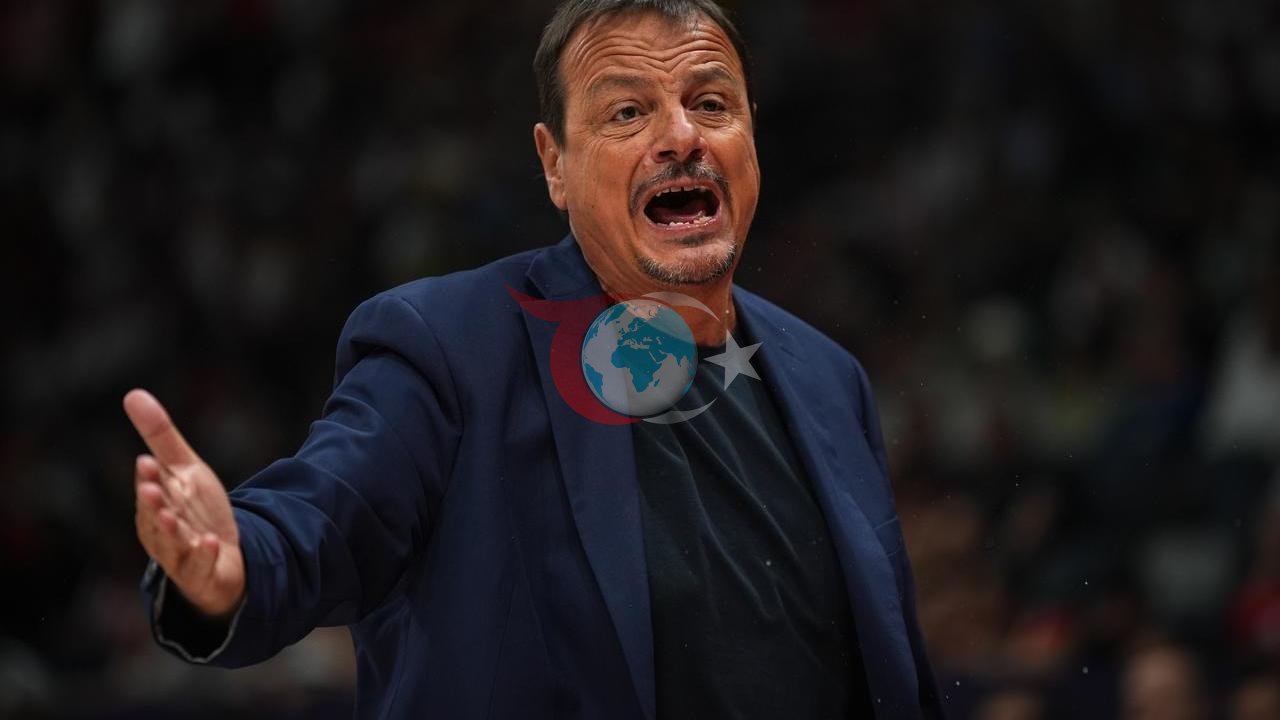 Ergin Ataman'ın Tepkisi: Basın Toplantısında Şok Gelişme